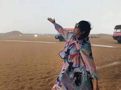-银肯塔拉沙漠生态旅游景区