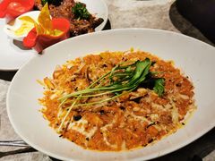 意大利茄汁海鲜焗饭-Gray Whale 灰鲸餐厅(北美N1店)