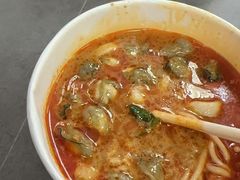 -四里沙茶面(七星西路分店)