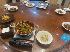 -文楼·淮扬菜·淮安早茶(河下古镇翔宇店)