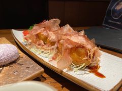 章鱼小丸子-京鹿料理(九龙仓店)