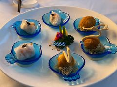 -广州塔晖粤轩中餐厅