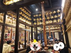 -韩国料理大力士(屏风街店)