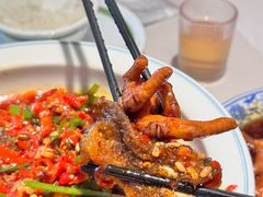 -欧记大排档·景德菜(上海首店)