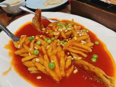 -福慧慈缘素食餐厅(王府井店)