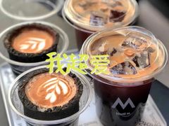 -M Stand(BFC外滩金融中心店)