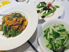 -院里寻菜·祖庵菜宴请(观沙岭店)