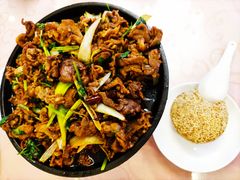 -烤肉宛饭庄(南礼士路店)