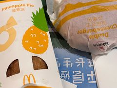 -麦当劳(鼓楼店)