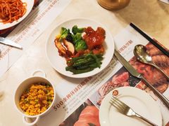 -芭菲盛宴·环球美食(袁家岗店)