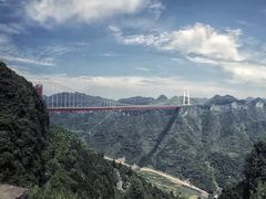 -矮寨·十八洞·德夯大峡谷景区