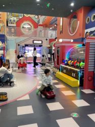 -meland club亲子乐园(北京芳圆里ID MALL店)