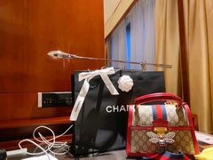 -CHANEL(恒隆广场店)