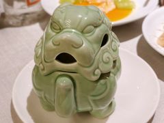 黄袍加身-狮王府淮扬菜(夫子庙老门东店)