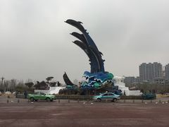 -泉城欧乐堡海洋极地世界