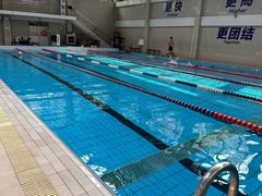 -奥冠体育华师附中恒温游泳馆