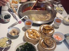 -卤校长重庆火锅(国兴店)