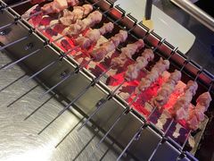 -很久以前羊肉串(大华三路店)