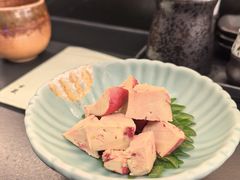 红酒鹅肝-Sushi Hanzo半藏(天环广场店)