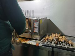 -景泰马记电烤串(景泰店)