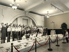 -哈尔滨工业大学-博物馆