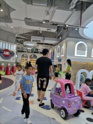 -米兜欢乐王国·儿童乐园(宝安益田假日天地店)