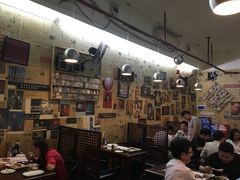 -大院涮烤·东北经典老味烧烤·铜锅涮肉(江南东路店)