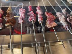 -河坝烧烤串城(金达莱店)