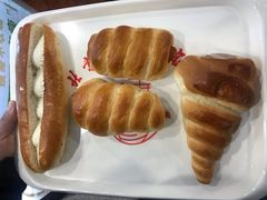 -新侨三宝乐面包店(崇文门店)
