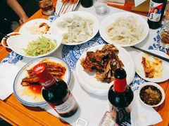 -东方饺子王(大屯路店)