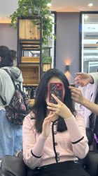 -藤野造型烫染·漂发