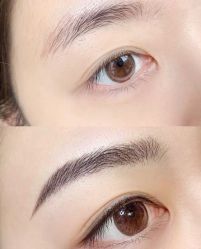 -韩美绣·骨相纹眉·洗眉美瞳线