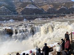 -陕西黄河壶口瀑布旅游区