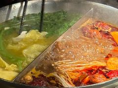 -湊湊火锅·茶憩(新中关购物中心店)
