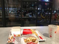 -麦当劳(静安寺店)