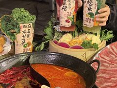 -朱光玉火锅馆(正弘城店)