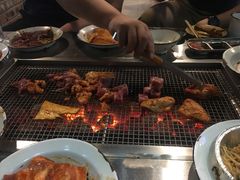 -马路牙子烧烤音乐酒馆(望京店)