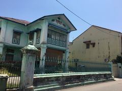 -槟城街头艺术街区