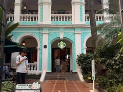 -星巴克臻选(广州沙面店)