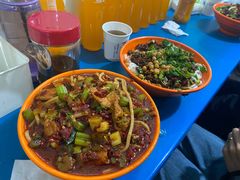 -玲玲米粉·新疆现炒米粉(大十字总店)