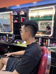 -鸿運 BARBER SHOP男士理发馆