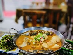 -涵家味土菜馆·徽州一绝臭鳜鱼(三河古镇店)