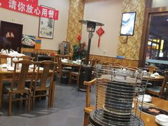 大堂-广州海鲜酒楼(长丰园店)