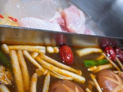 -湊湊火锅·茶憩(东城民盈国贸城店)