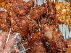 -国发烤猪手·烧烤·海鲜·吊炉(总店)