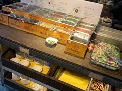 自助取餐区-盡膳口福·百年汤方火锅(科华北路店)