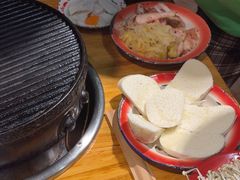 -石记老北京炙子烤肉(松园店)