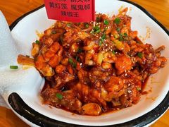 辣得跳-莲餐厅·湖北菜·藕汤是头牌(愚园路店)