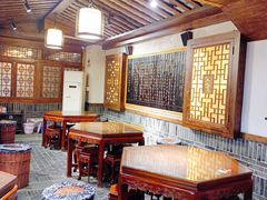 大堂-杨记隆府(重庆总店)