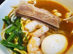 -马来西亚美食街